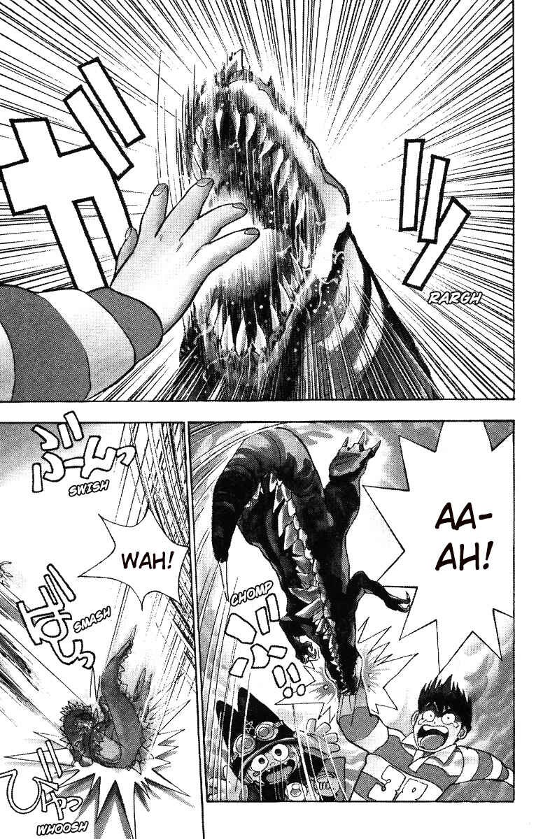 Page 9 Chapter 2 Magical☆Taruruuto-kun
