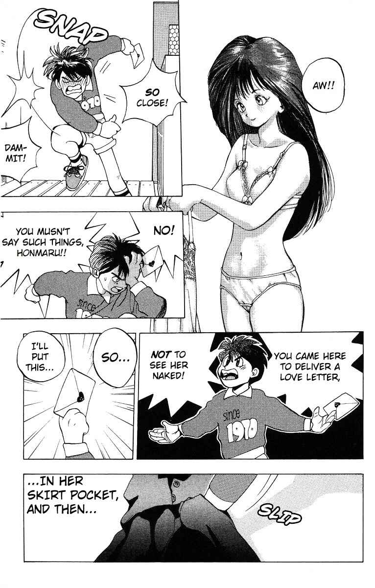 Page 15 Chapter 3 Magical☆Taruruuto-kun