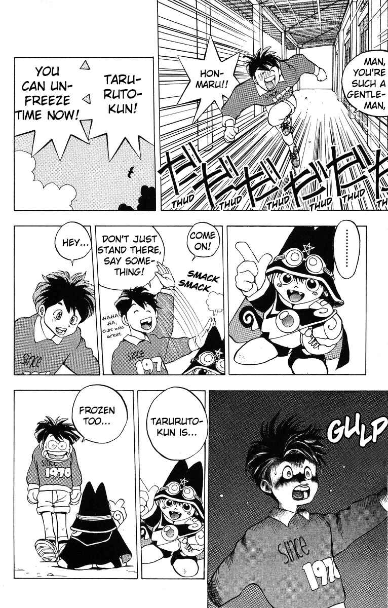 Page 16 Chapter 3 Magical☆Taruruuto-kun