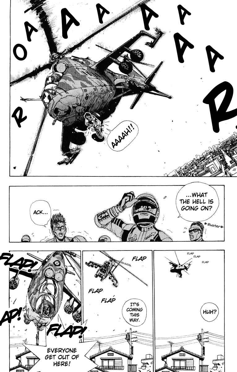 Page 17 Chapter 4 Magical☆Taruruuto-kun