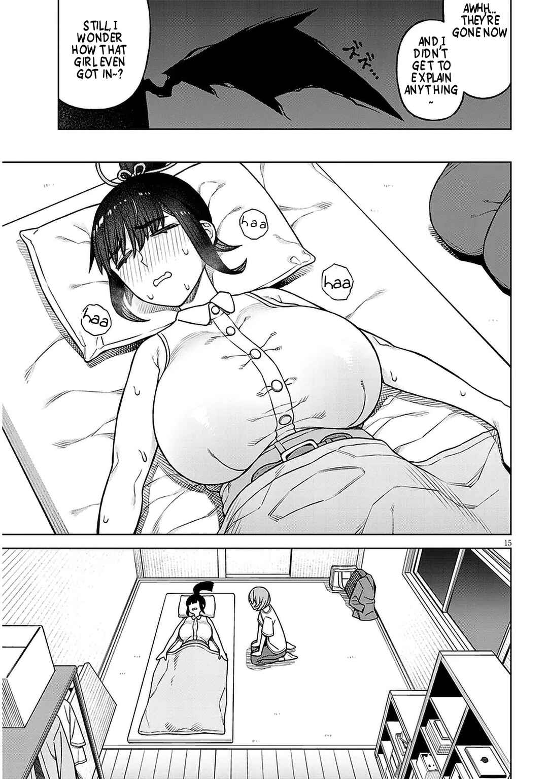 Page 16 Chapter 1 Kyou kara Boku wa, Kanojo no ✕✕ wo Kaishou Suru.