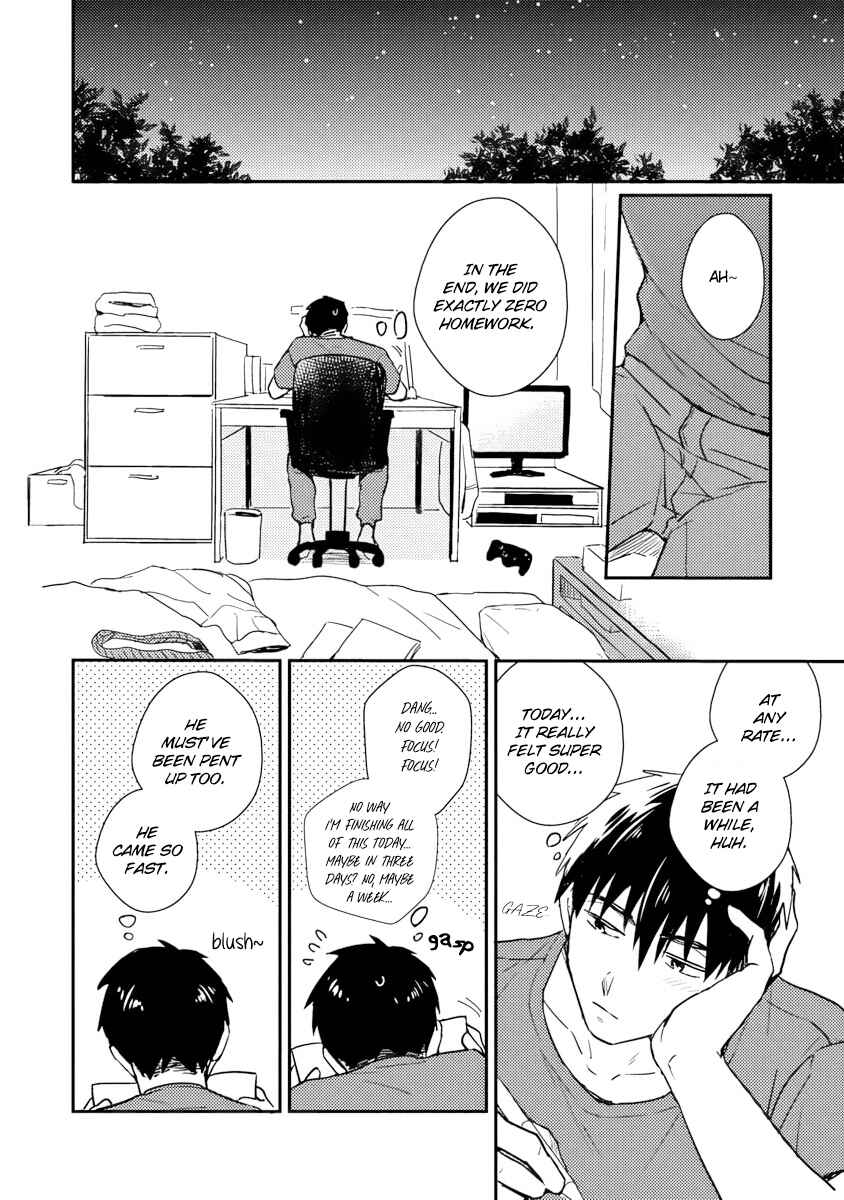 Page 10 Chapter 6 Kyou, Orenchi Yotteku?