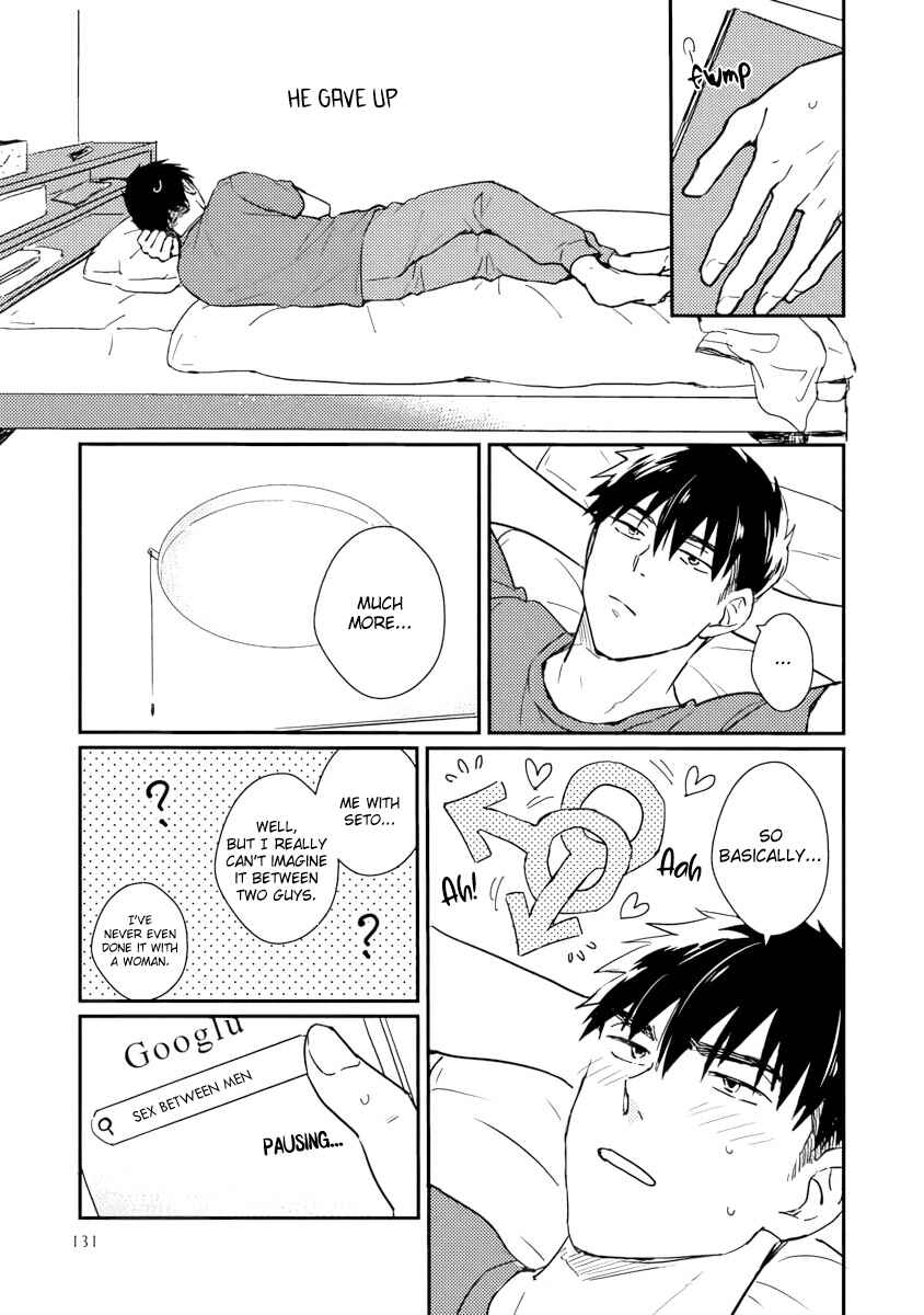 Page 11 Chapter 6 Kyou, Orenchi Yotteku?