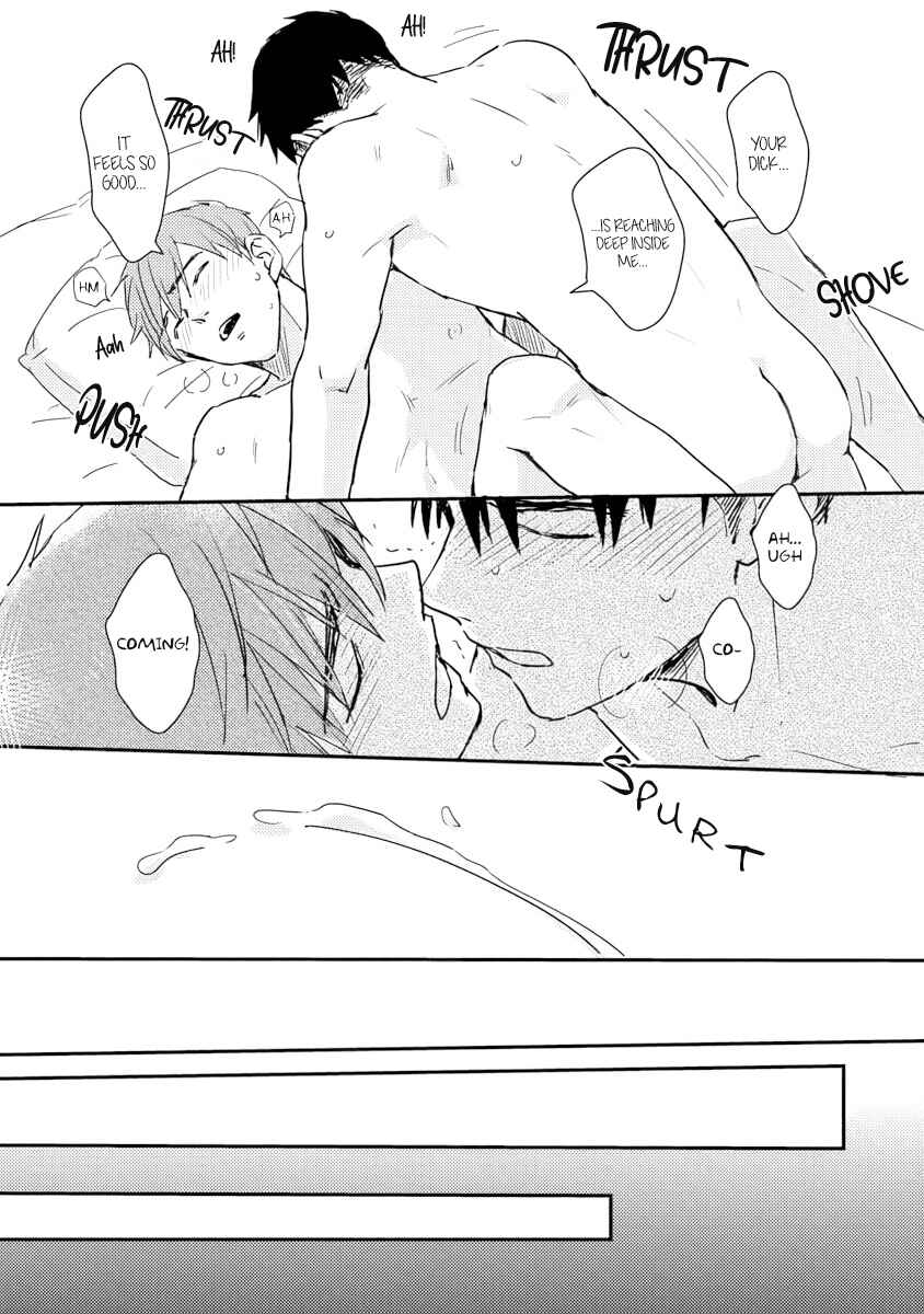 Page 14 Chapter 6 Kyou, Orenchi Yotteku?