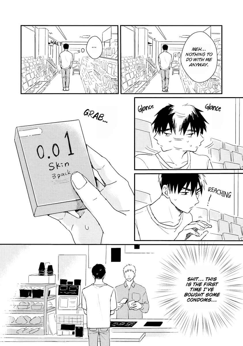 Page 18 Chapter 6 Kyou, Orenchi Yotteku?