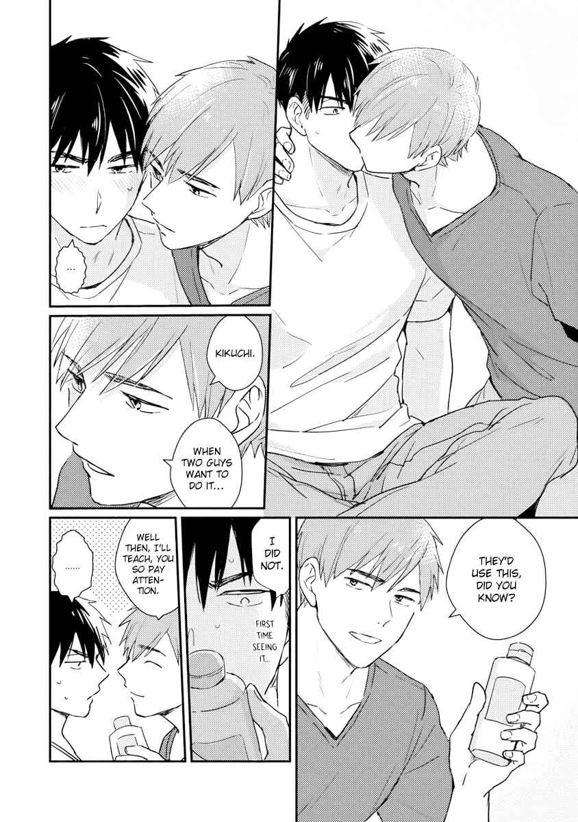 Page 26 Chapter 6 Kyou, Orenchi Yotteku?