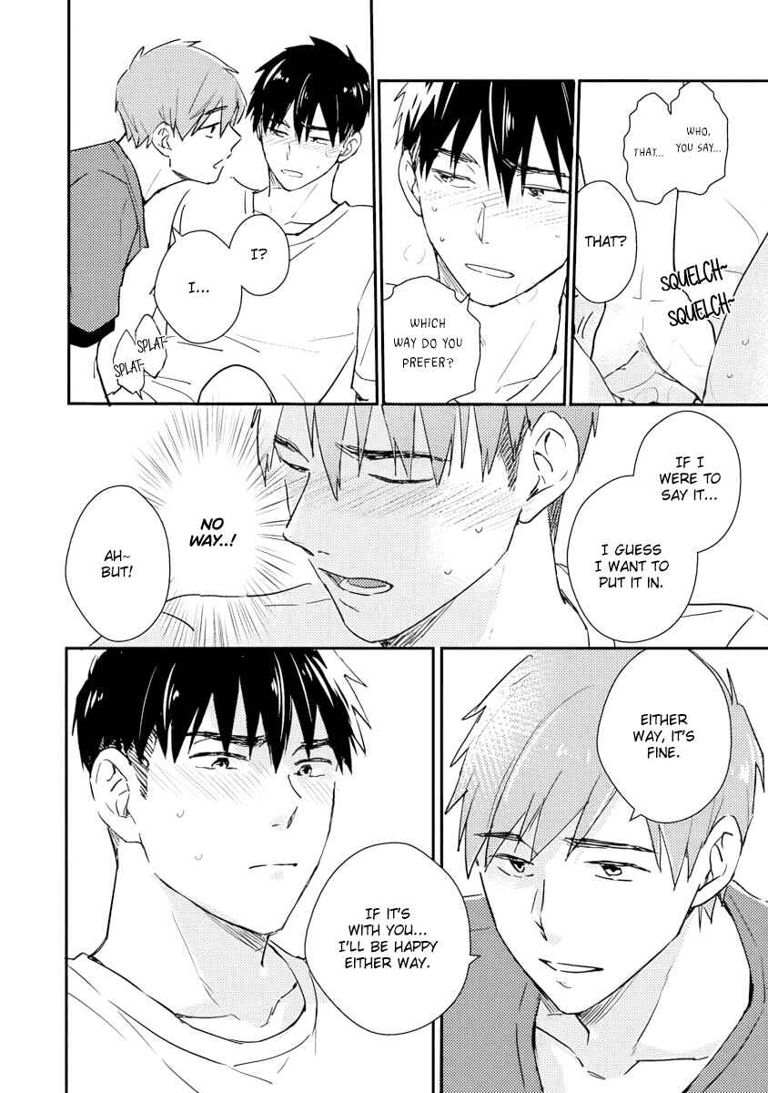 Page 30 Chapter 6 Kyou, Orenchi Yotteku?