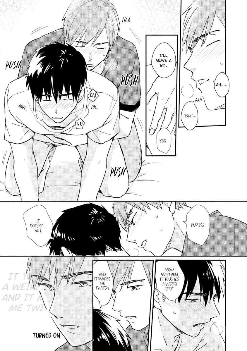 Page 33 Chapter 6 Kyou, Orenchi Yotteku?