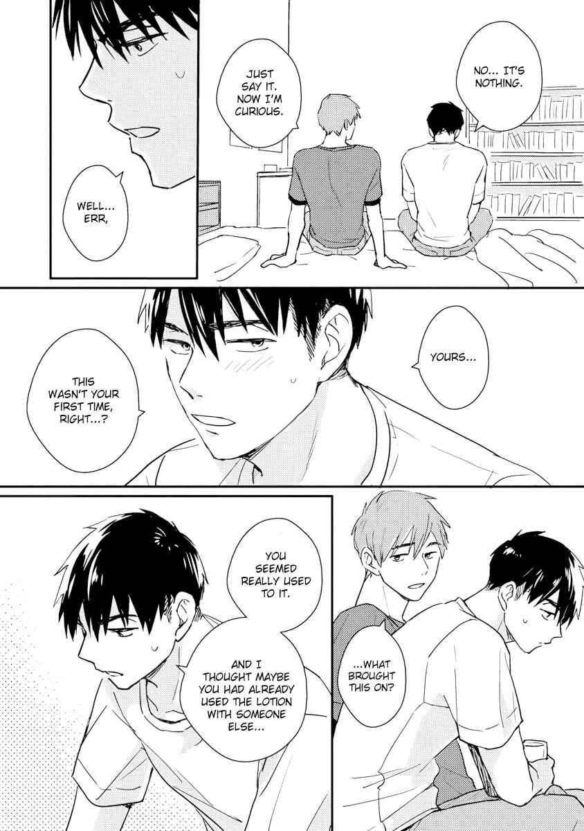 Page 42 Chapter 6 Kyou, Orenchi Yotteku?