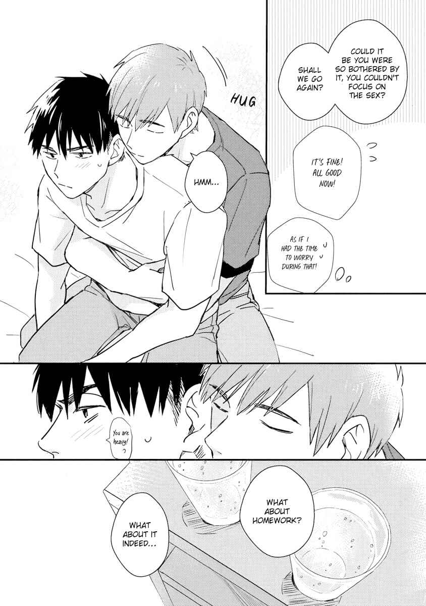 Page 44 Chapter 6 Kyou, Orenchi Yotteku?