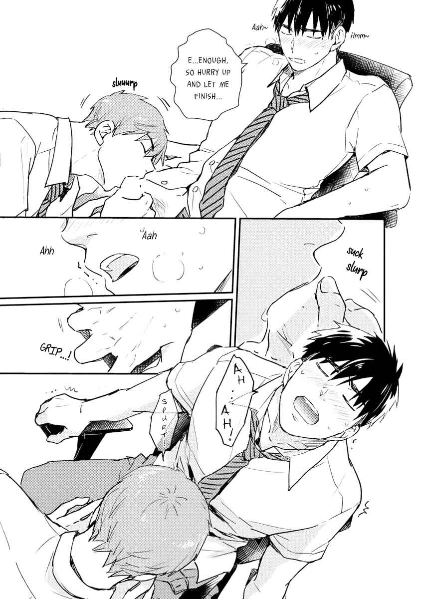 Page 5 Chapter 6 Kyou, Orenchi Yotteku?