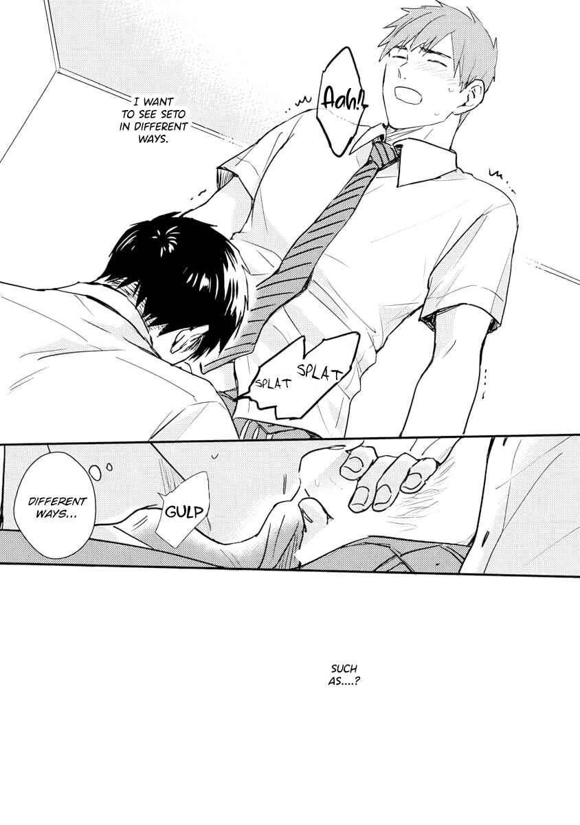 Page 9 Chapter 6 Kyou, Orenchi Yotteku?