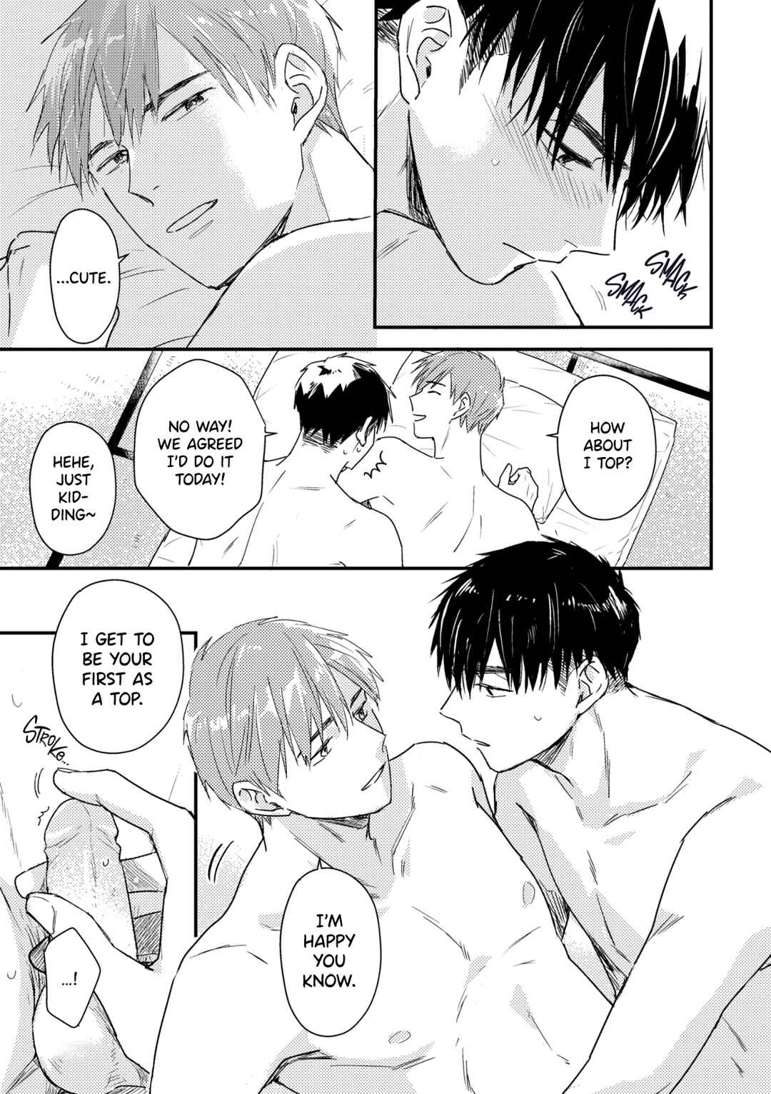 Page 27 Chapter 7.5 Kyou, Orenchi Yotteku?