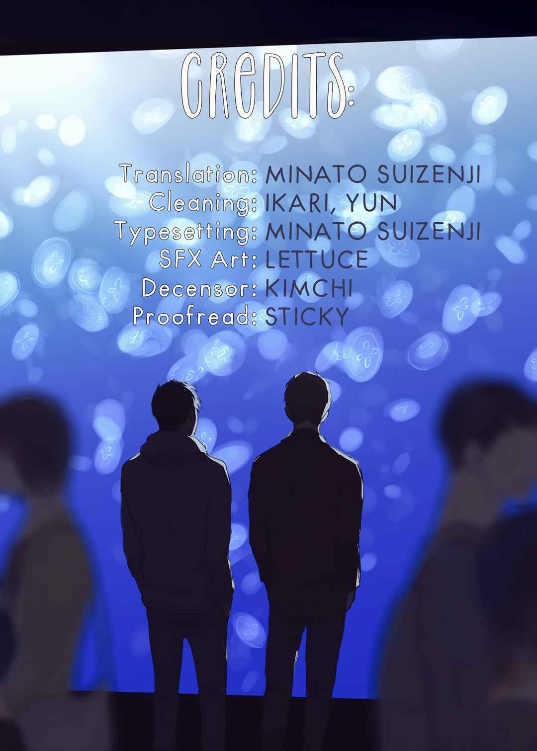 Page 39 Chapter 7.5 Kyou, Orenchi Yotteku?