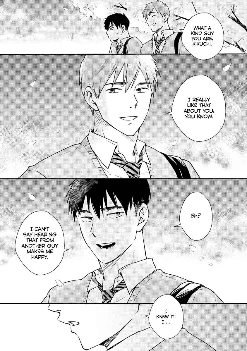 Page 10 Chapter 4 Kyou, Orenchi Yotteku?
