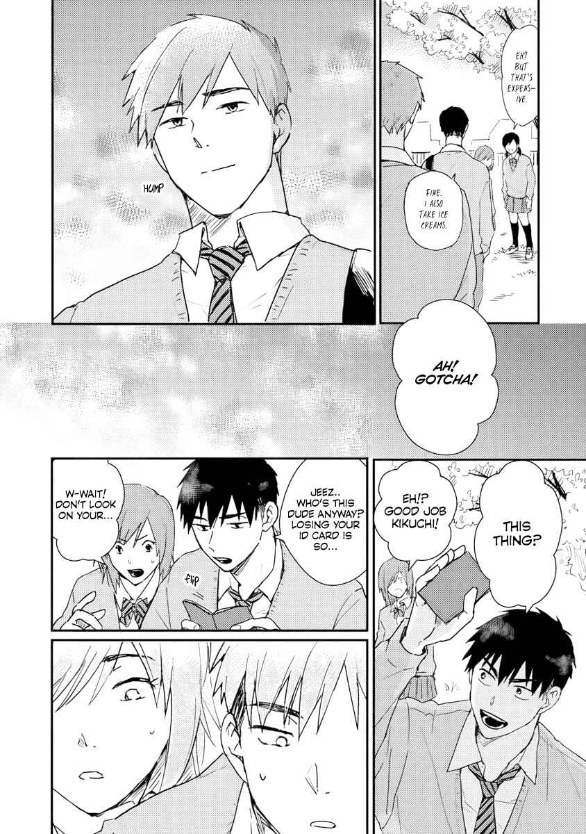 Page 6 Chapter 4 Kyou, Orenchi Yotteku?