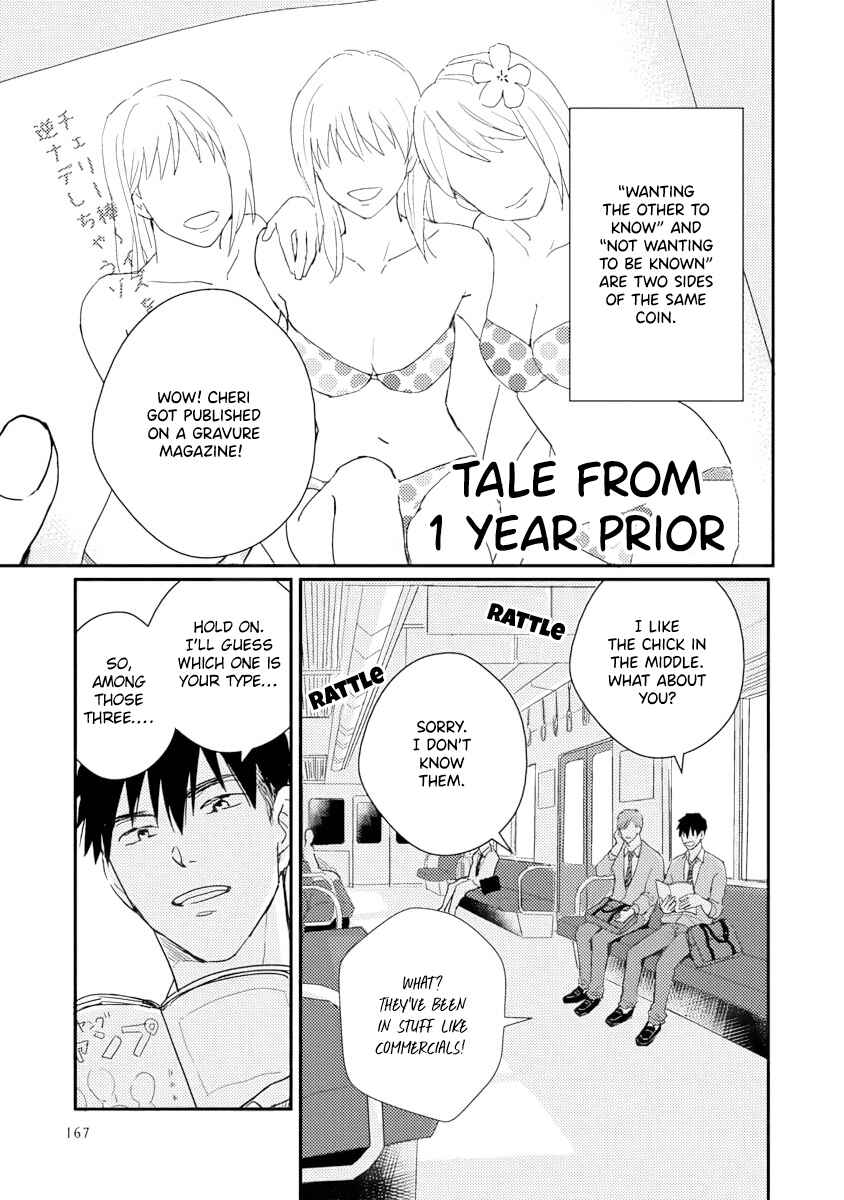 Page 1 Chapter 7 Kyou, Orenchi Yotteku?