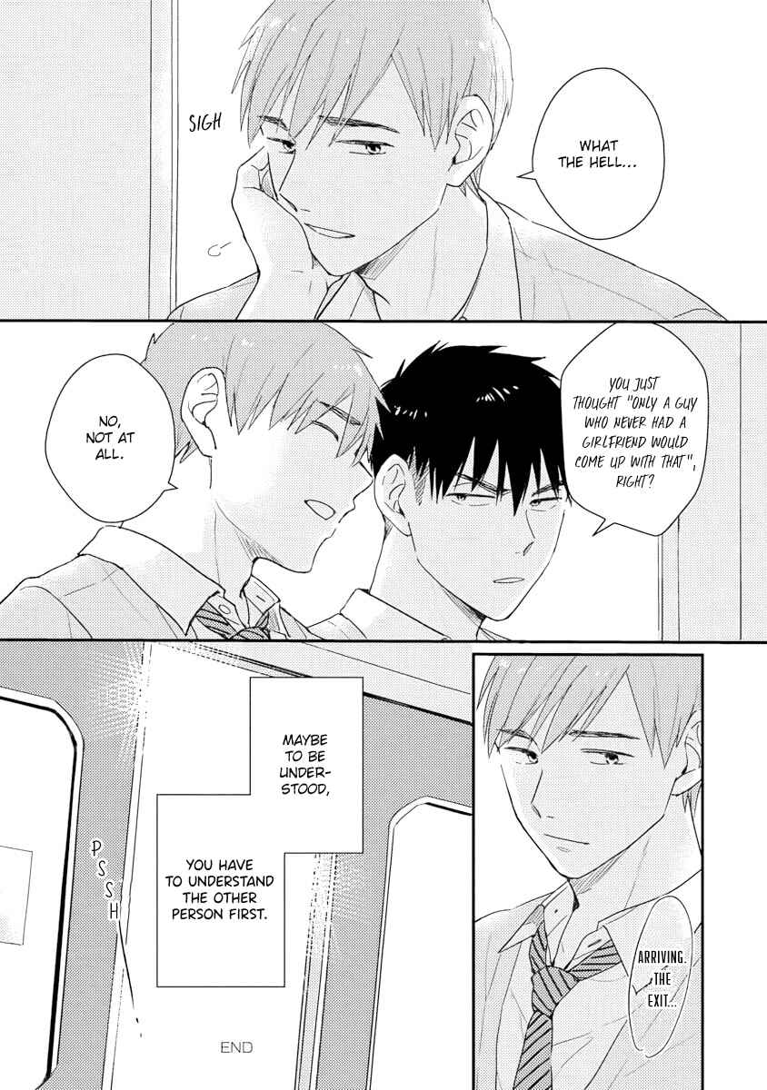 Page 8 Chapter 7 Kyou, Orenchi Yotteku?