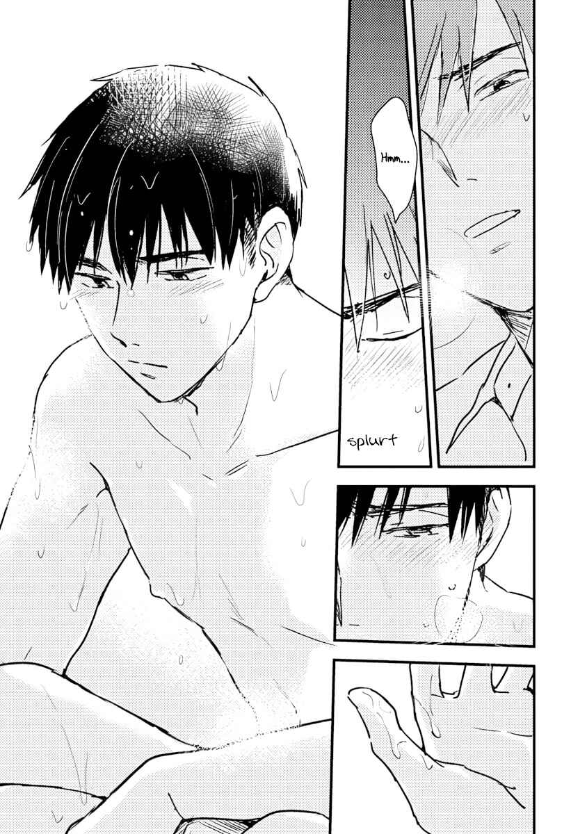 Page 15 Chapter 3 Kyou, Orenchi Yotteku?
