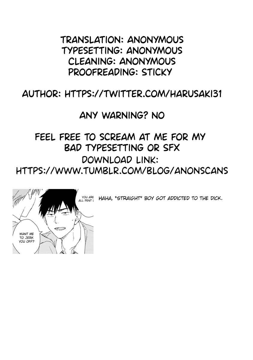 Page 23 Chapter 3 Kyou, Orenchi Yotteku?