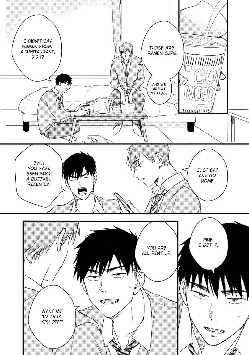 Page 6 Chapter 3 Kyou, Orenchi Yotteku?