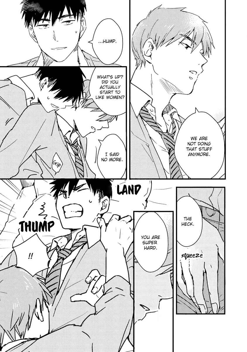 Page 7 Chapter 3 Kyou, Orenchi Yotteku?