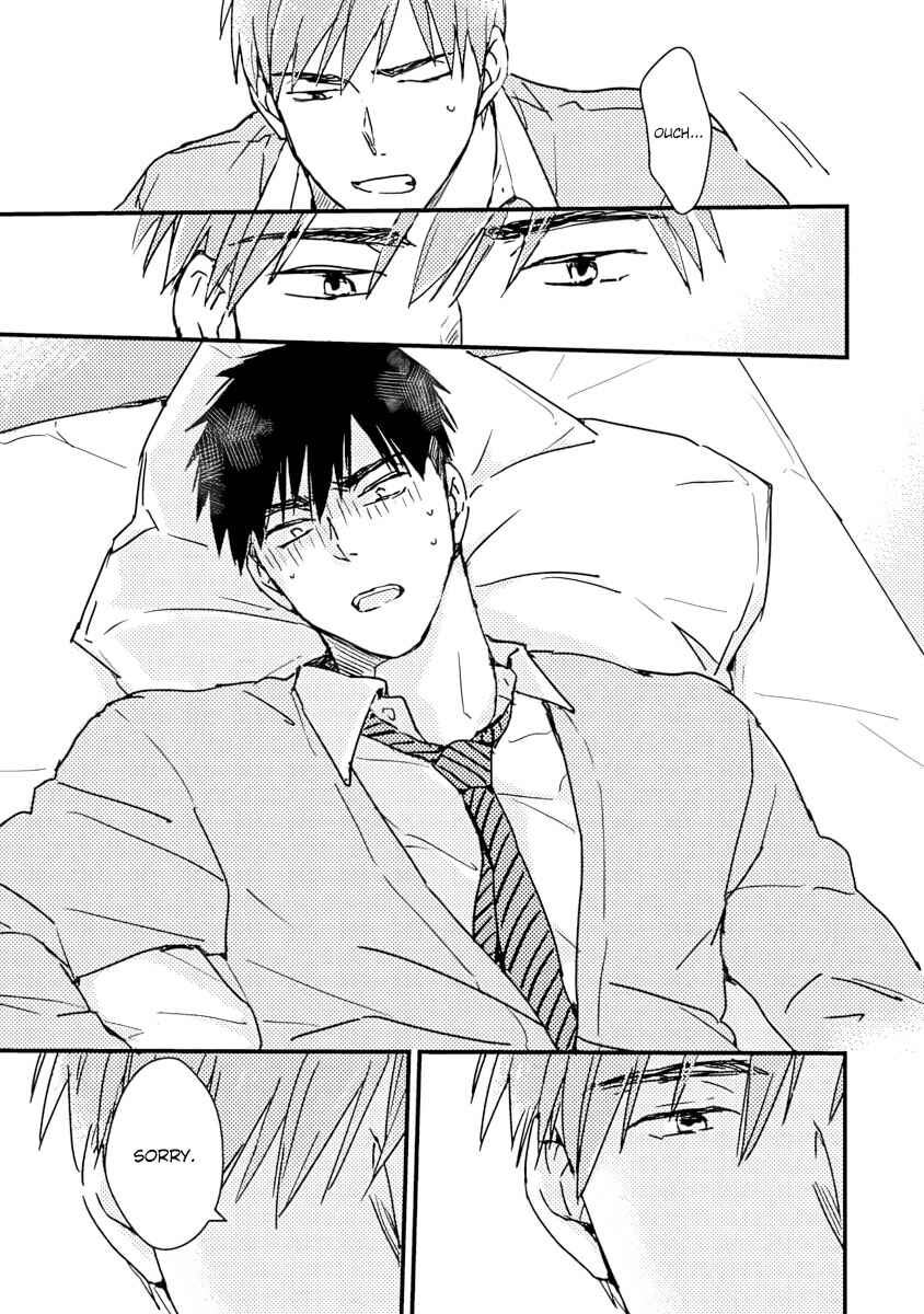 Page 9 Chapter 3 Kyou, Orenchi Yotteku?