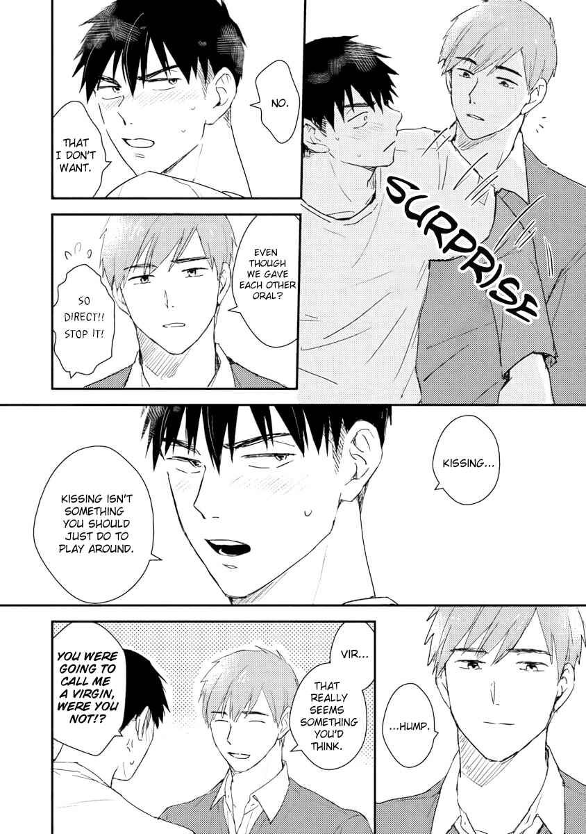 Page 11 Chapter 2 Kyou, Orenchi Yotteku?