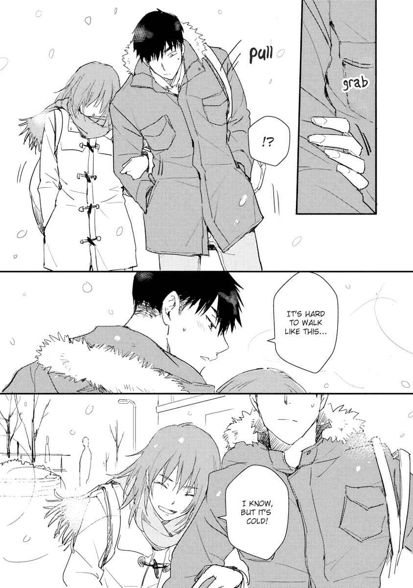 Page 22 Chapter 2 Kyou, Orenchi Yotteku?