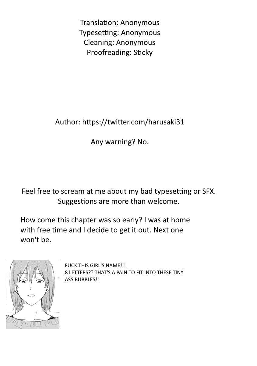 Page 24 Chapter 2 Kyou, Orenchi Yotteku?