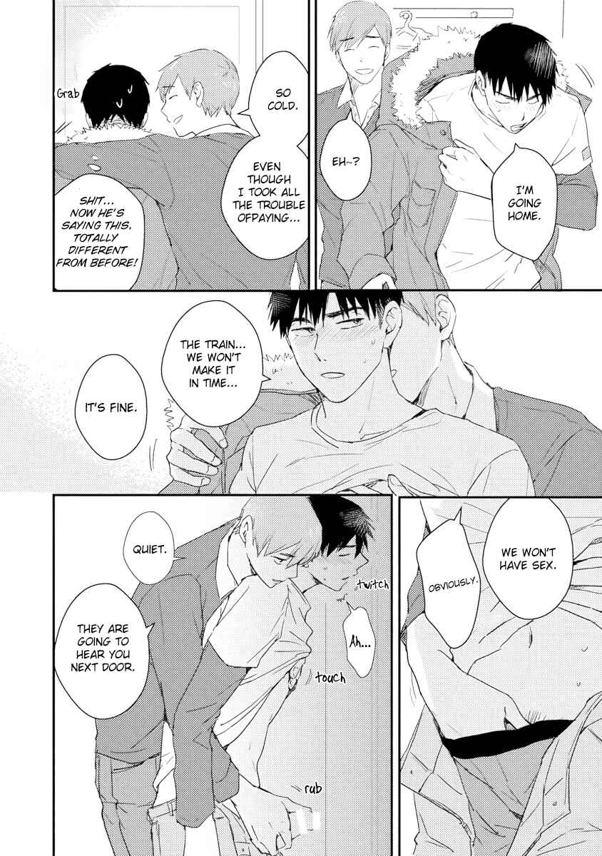 Page 9 Chapter 2 Kyou, Orenchi Yotteku?
