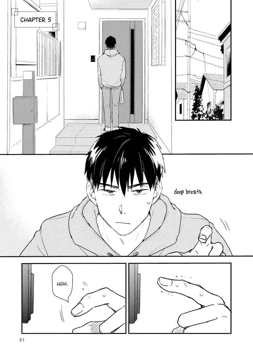 Page 1 Chapter 5 Kyou, Orenchi Yotteku?