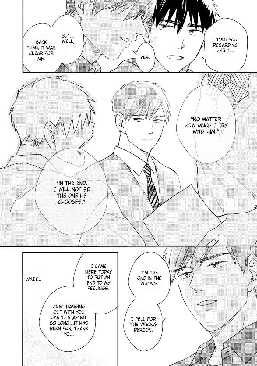 Page 16 Chapter 5 Kyou, Orenchi Yotteku?