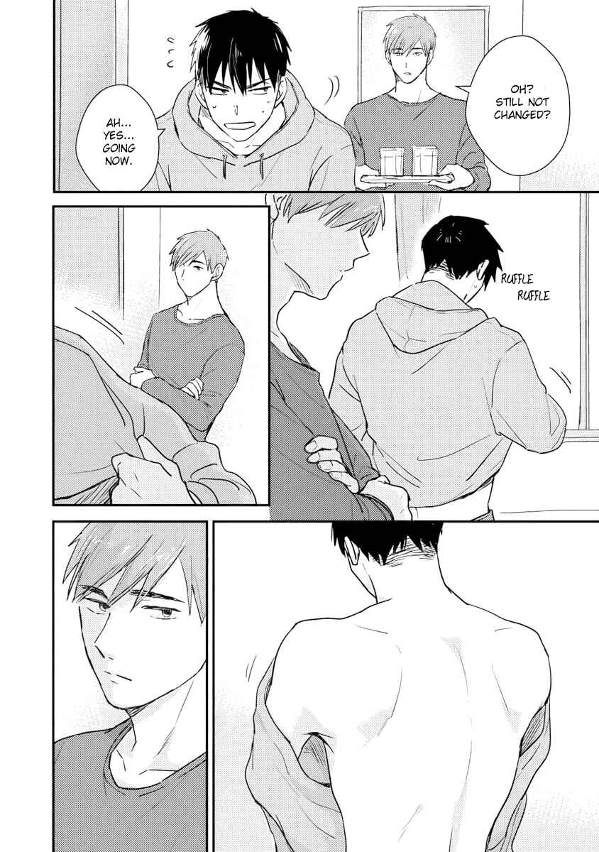 Page 28 Chapter 5 Kyou, Orenchi Yotteku?