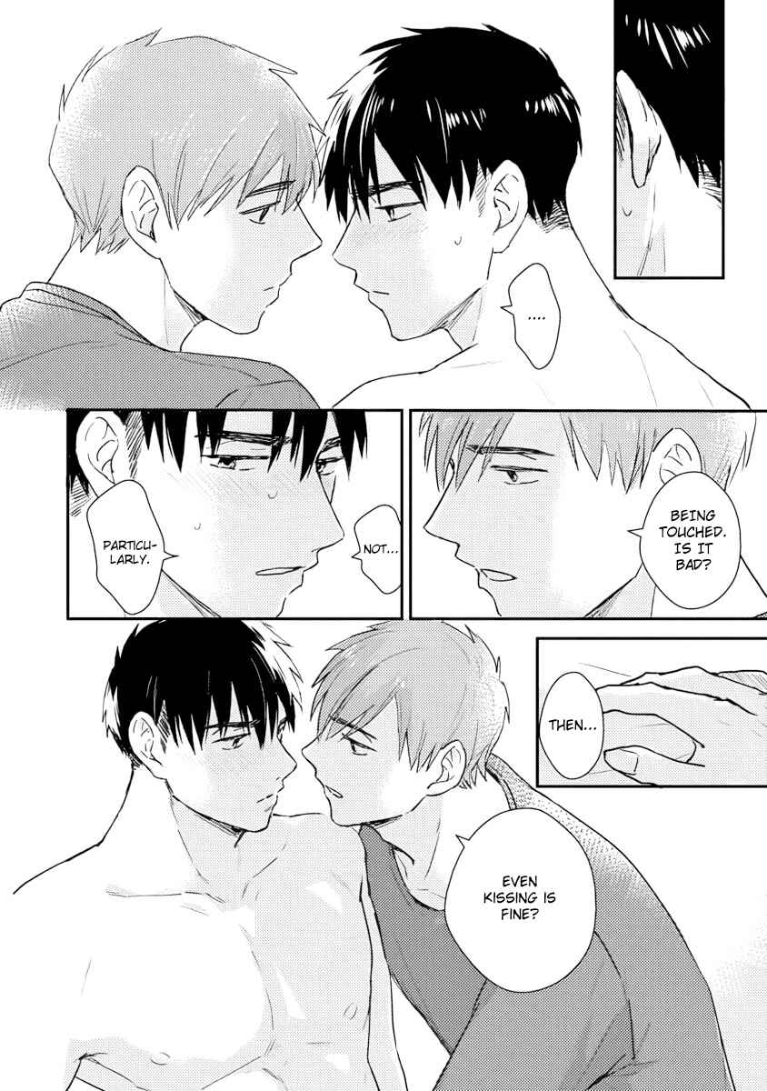 Page 30 Chapter 5 Kyou, Orenchi Yotteku?