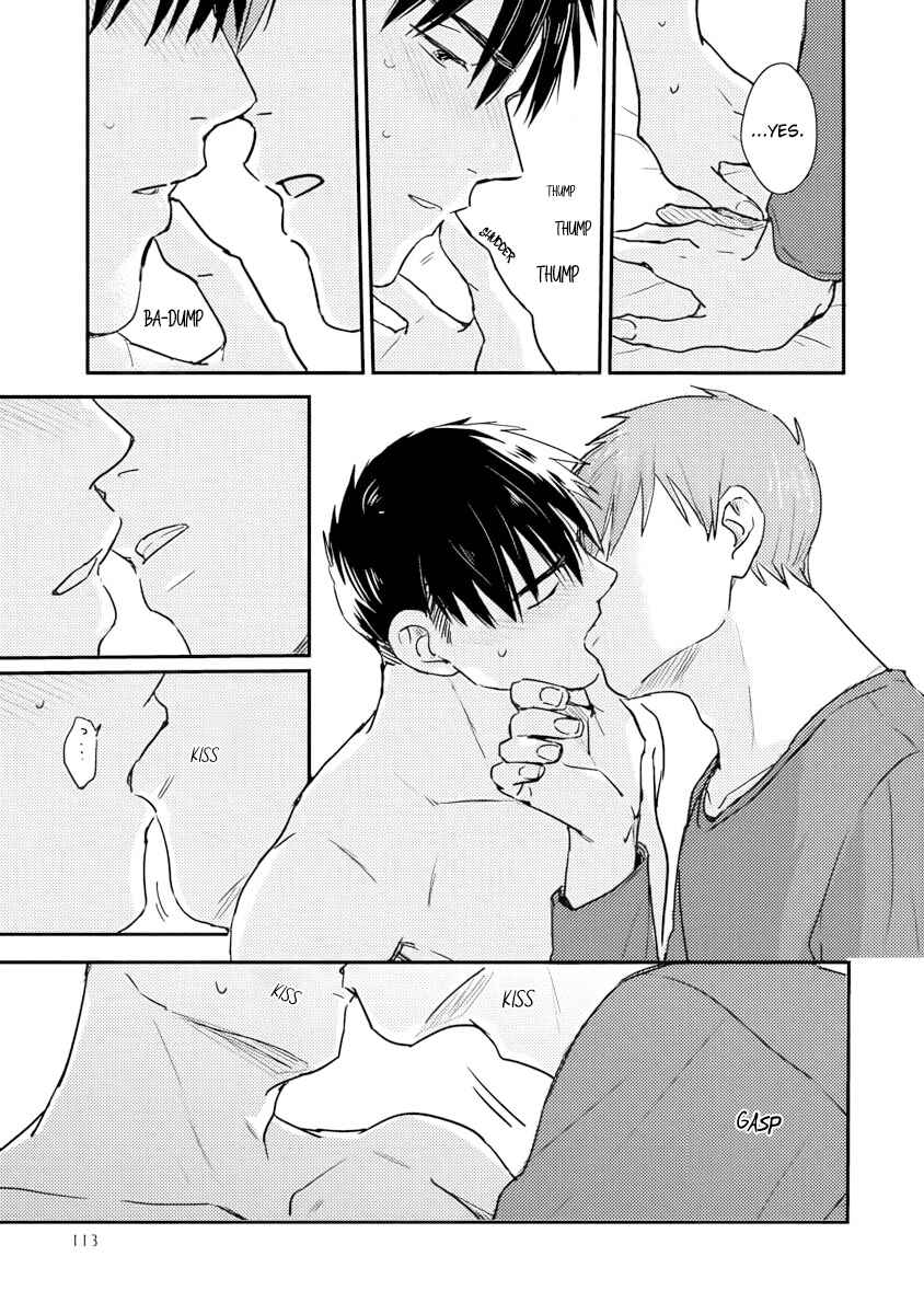 Page 31 Chapter 5 Kyou, Orenchi Yotteku?