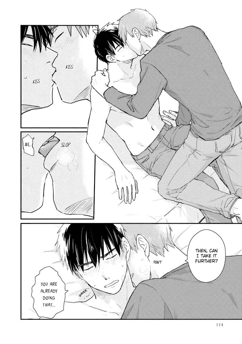 Page 32 Chapter 5 Kyou, Orenchi Yotteku?