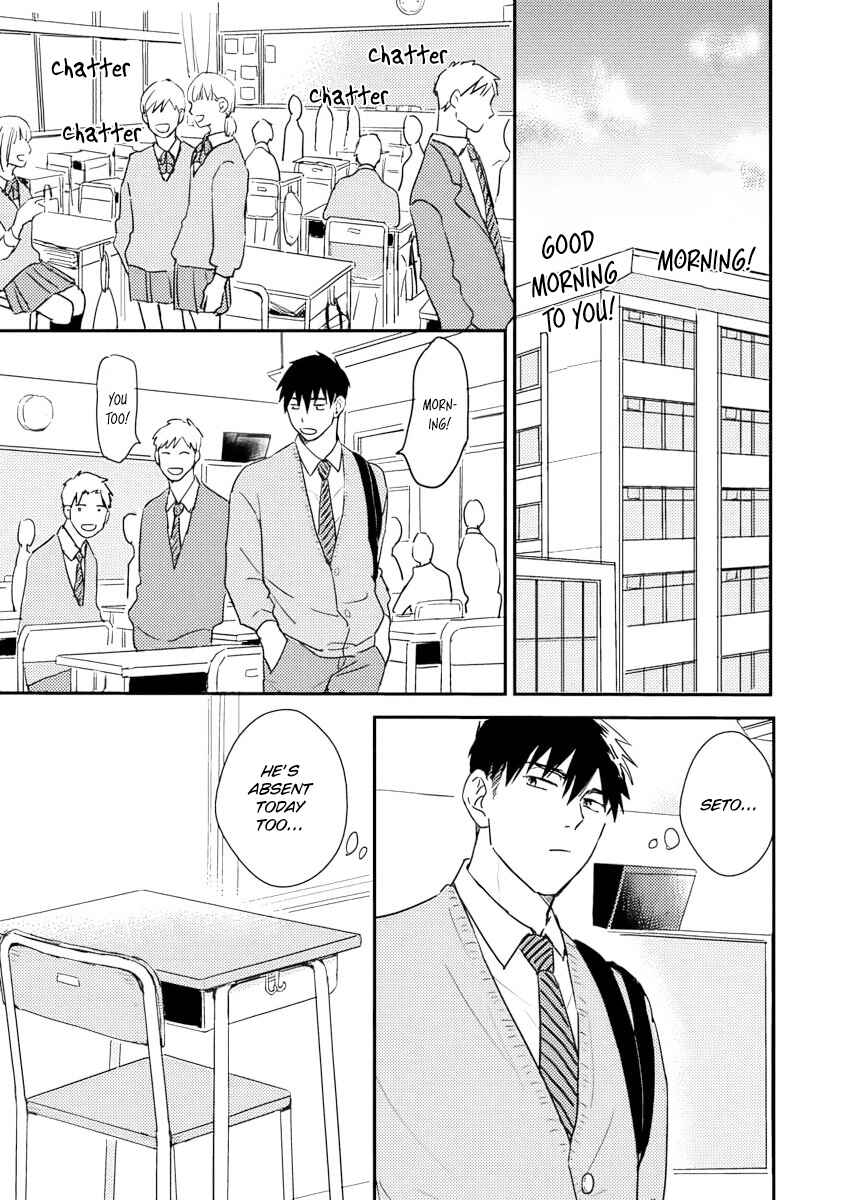 Page 35 Chapter 5 Kyou, Orenchi Yotteku?