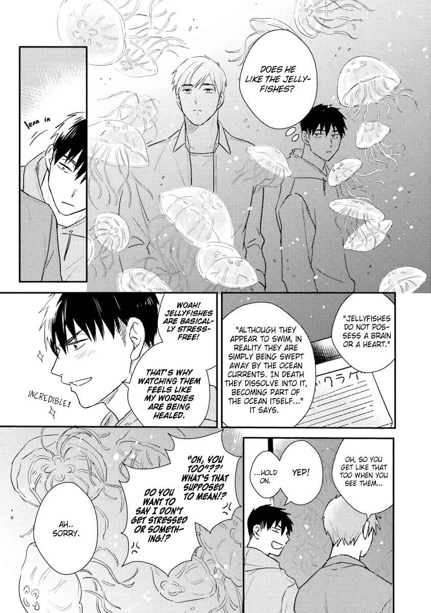 Page 9 Chapter 5 Kyou, Orenchi Yotteku?