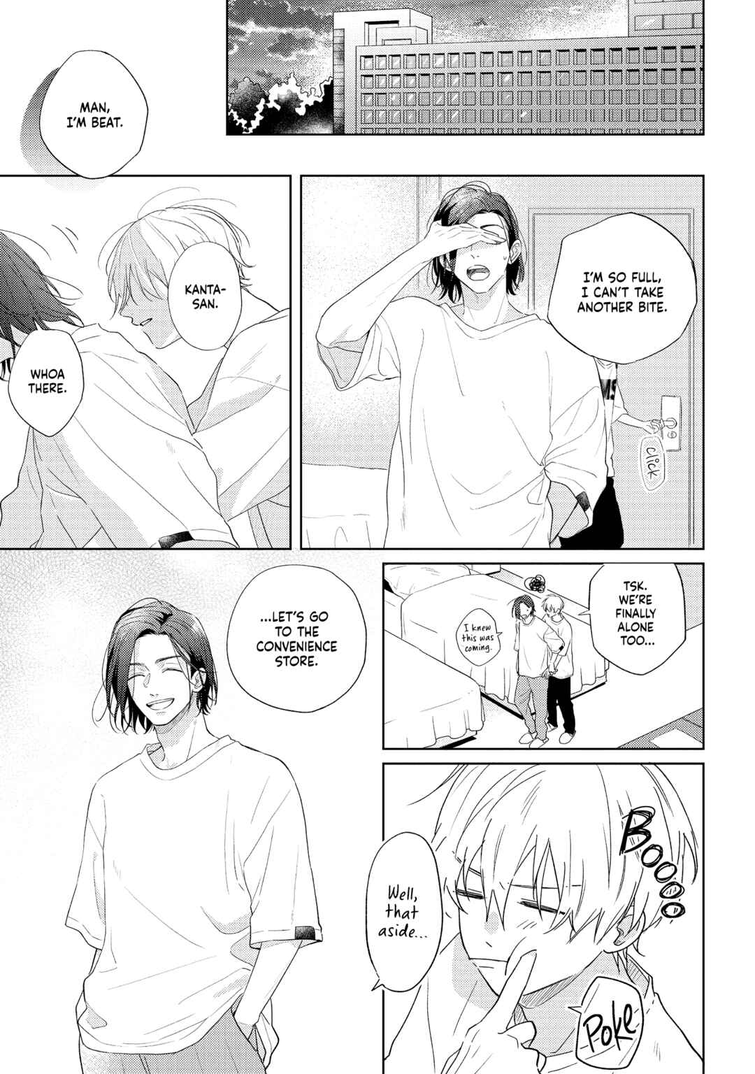 Page 11 Chapter 5.1 call my squall