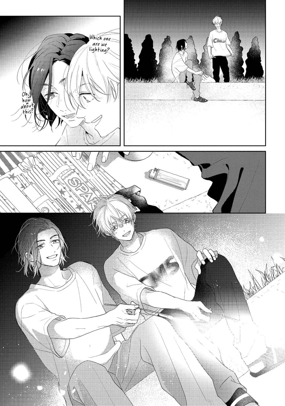 Page 13 Chapter 5.1 call my squall