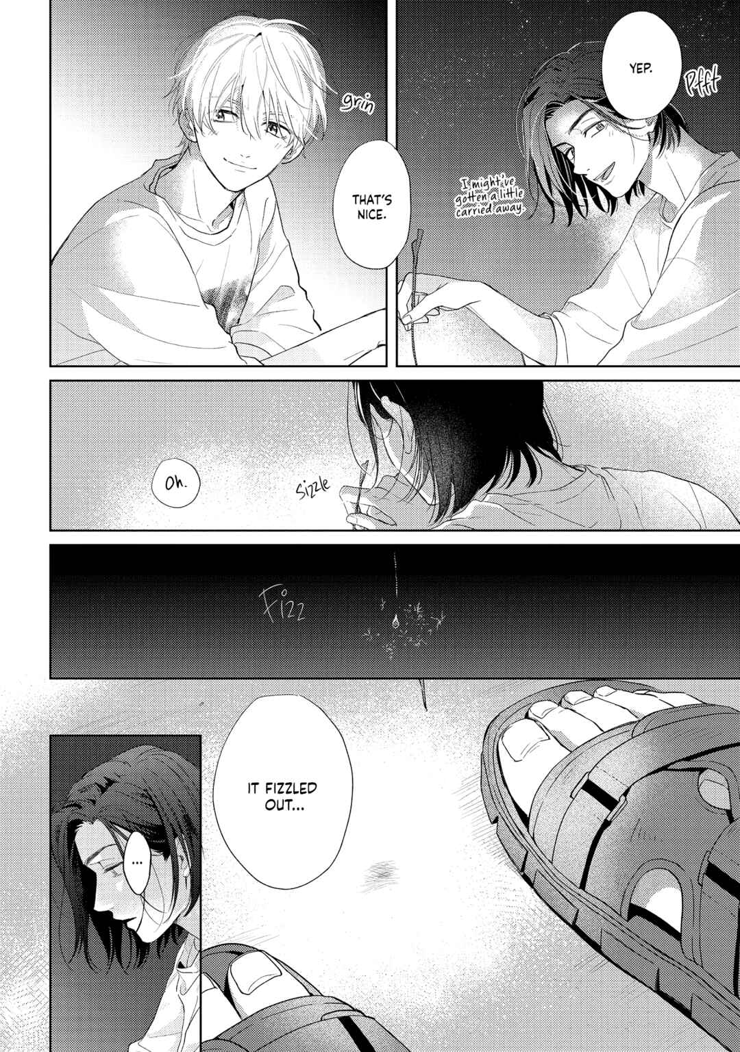 Page 16 Chapter 5.1 call my squall