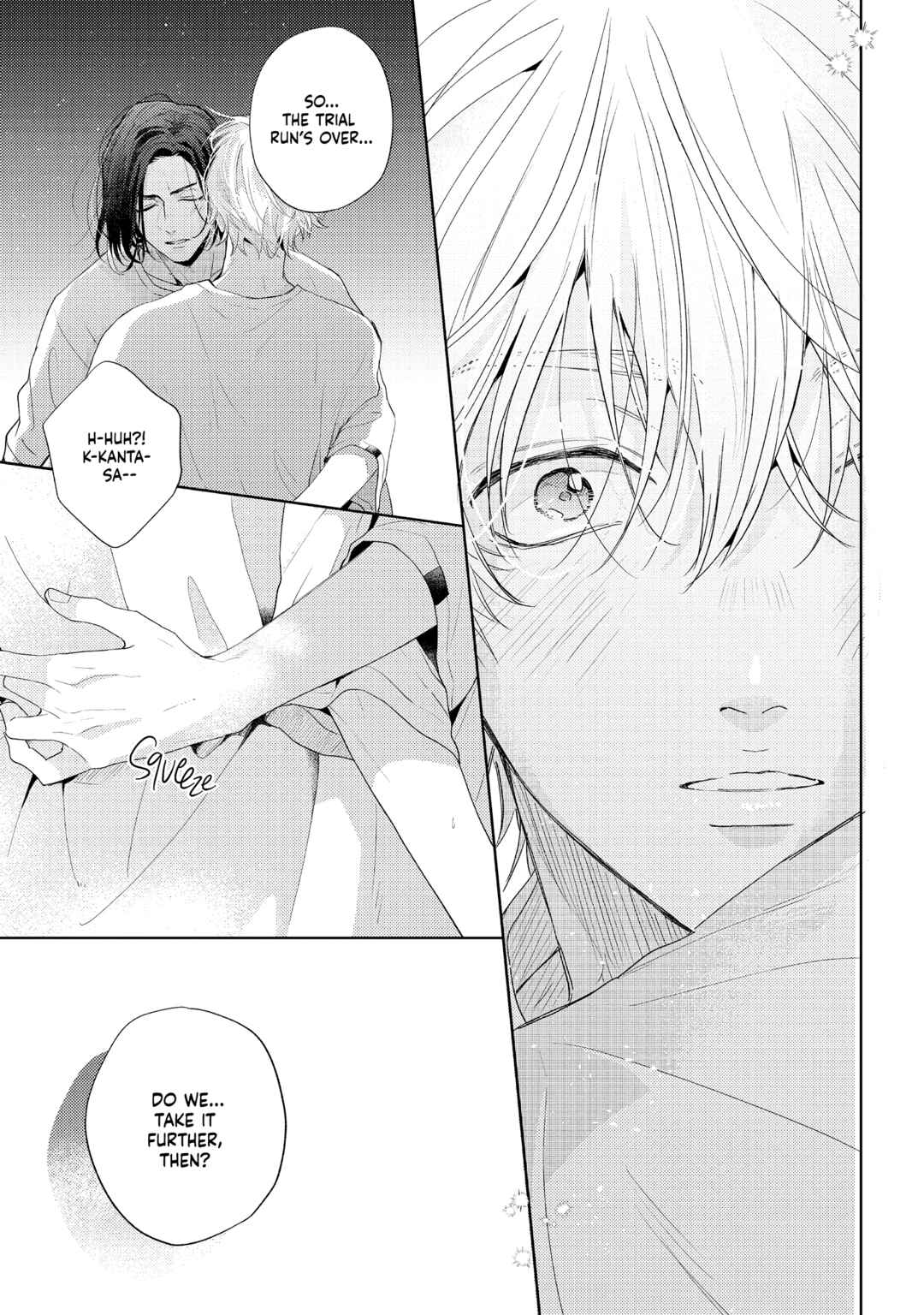 Page 25 Chapter 5.1 call my squall