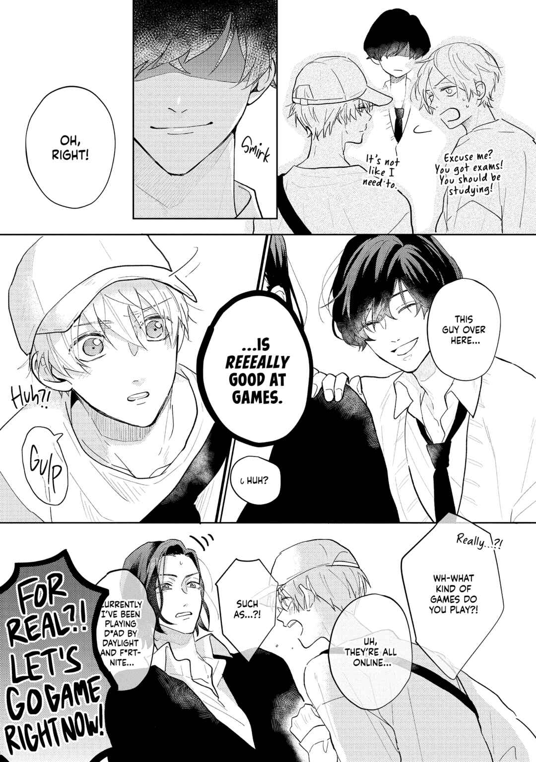 Page 35 Chapter 5.1 call my squall