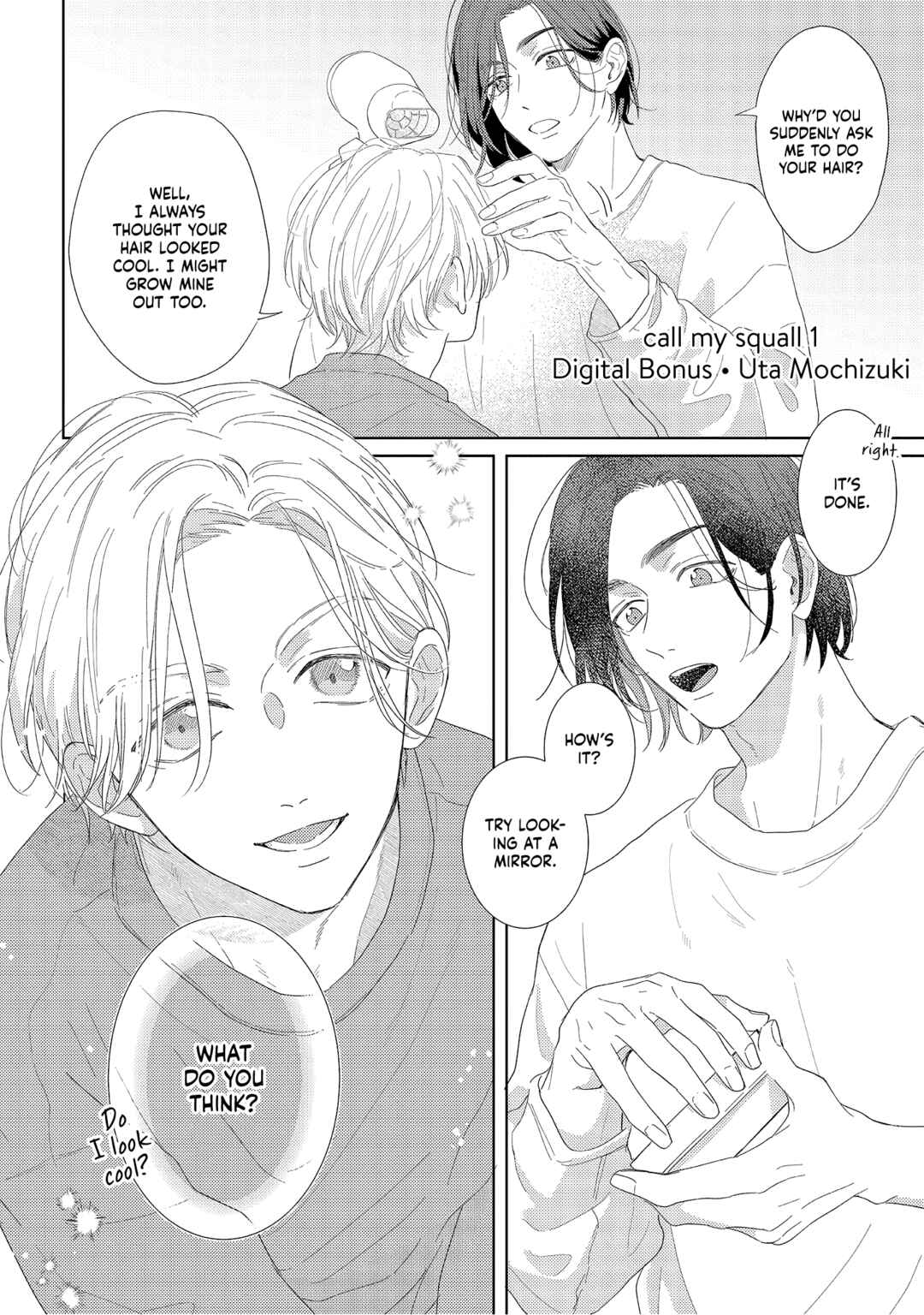 Page 40 Chapter 5.1 call my squall