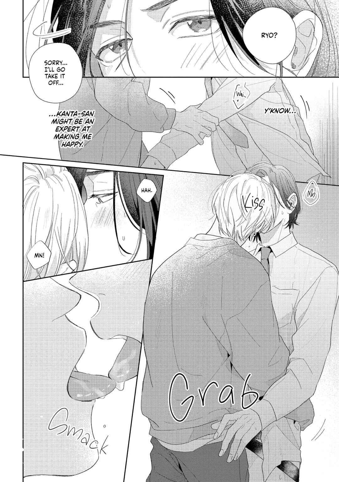 Page 10 Chapter 10.5 call my squall