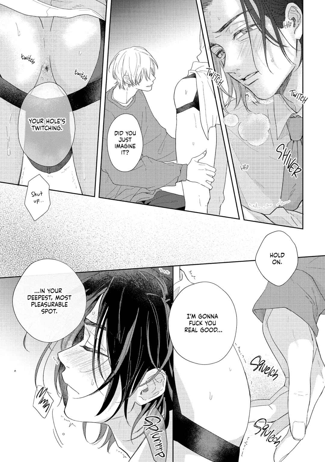 Page 13 Chapter 10.5 call my squall