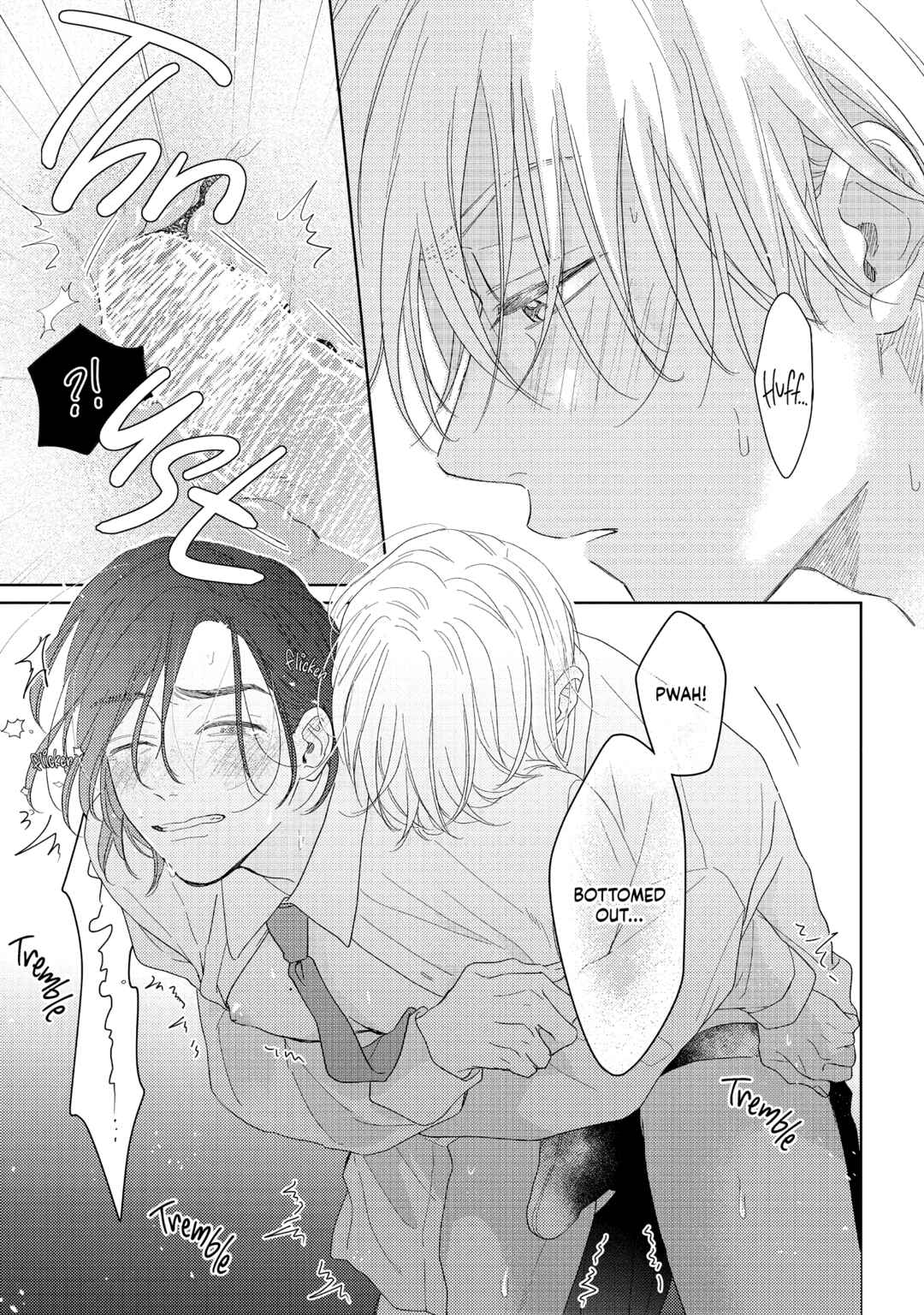 Page 15 Chapter 10.5 call my squall