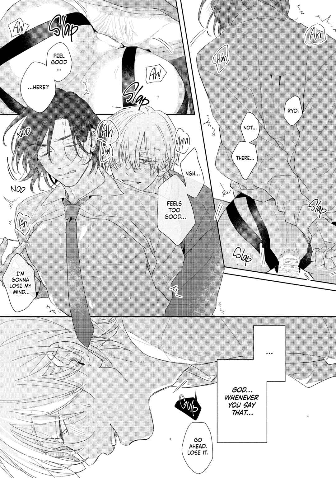 Page 17 Chapter 10.5 call my squall
