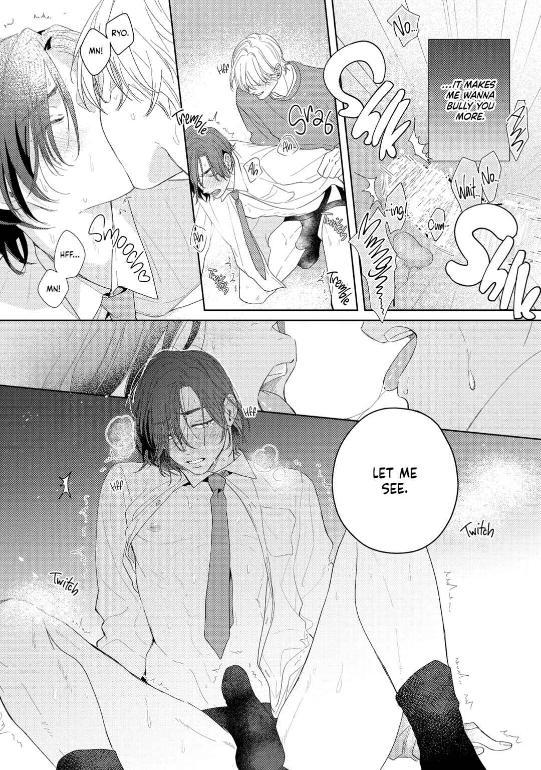 Page 18 Chapter 10.5 call my squall